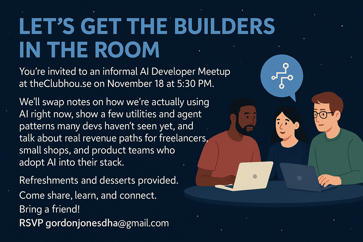 Building with AI: Tools, Code, and Collaboration