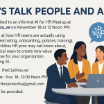 AI in the Workplace: Leading Through Change