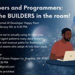 AI Developers Happy Hour