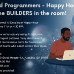AI Developer Happy Hour